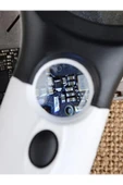 Choice White Magnifying Glass Handheld 45X Magnifier Clearly to See With 3 LED Lights For Reading Magnif... thumbnail 7