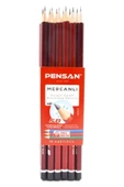 Pensan Hb Mercanlı Kurşun Kalem 144 Adet thumbnail 2