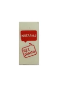 Nataraj 621 Silgi 100 lü mini kavanoz thumbnail 1