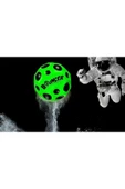 Kampus Kırtasiyem 2 Adet Süper Yükseğe Zıplayan Delikli Bouncer Ball Space Ball Uzay Topu Moon Ball thumbnail 3