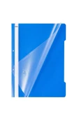 Noki Ofis Eco Mavi Plastik Telli Dosya 10 Adet thumbnail 4