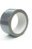 Kampüs Kırtasiyem Tamir Bandı 48 Mm X 10 Metre Çok Amaçlı Gri Duct Tape Takviye Bant thumbnail 1