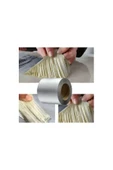 PAOSS Çamur Bant Su Sızdırmaz Izolasyon Tamir Çatlak Boru Bandı Isıya Dayanıklı 1,5 Metre X 48 Mm thumbnail 3