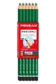 Pensan Hb Mercanlı Kurşun Kalem 12 Adet thumbnail 1