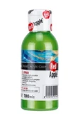 Red Apple Metalik Akrilik Boya Yeşil 100 Gr. Doğadan Ilham Alan Renkler. thumbnail 1