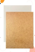 Gülpaş Resim Altlığı Mdf Duralit Çift Taraflı (70x100 Cm) 3mm Kalınlık thumbnail 1
