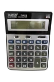 Kampüs Kırtasiyem Ts-6118 12 Haneli Büyük Boy Hesap Makinesi, One Size thumbnail 2