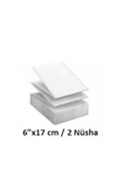 Kampus Kırtasiyem Bilir Kantar Fişi 6"x17 Cm-2 Nüsha-1000 Adet thumbnail 1