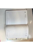 Kampus Kırtasiyem 2026 Defter Ajanda 17x24 Cm Cilt Bezi Sert Kapak 1 Adet thumbnail 2