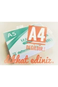 DEFTERSAN A5 Fotokopi Kağıdı 4x500= 2000 Adet 80 gram thumbnail 2