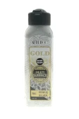 Artdeco lisans kırtasiye Gold Multi Surface Satin Akrilik Boya 140ml 502 Gümüş thumbnail 2