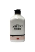 Artdeco lisans kırtasiye Akrilik Boya BEYAZ 3619 - 500ml thumbnail 1