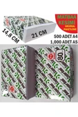 DOUBLE A Vestpa A5 Fotokopi Kağıdı 80 gr 500 Lü Pk thumbnail 2