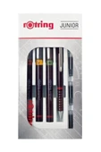 Rotring Rapido Kalemi Junior Set 0.1 + 0.2 + 0.3 mm thumbnail 1
