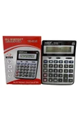 Kampüs Kırtasiyem Ts-6118 12 Haneli Büyük Boy Hesap Makinesi, One Size thumbnail 1