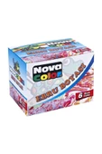 Nova Color Ebru Boyası 6 Renk x 30 ml. Damlalıklı Şişe thumbnail 6
