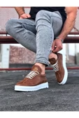 Wagoon WG022 Taba Erkek Casual Ayakkabı thumbnail 2