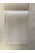 Ulaştı Tex Teknik Resim Defteri Teknik Blok 30 Yp A4 thumbnail 2