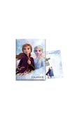 KESKİN COLOR Keskin Color Hatıra Defteri Kilitli Frozen Iı 104 Yp 14x20 310210-92 thumbnail 2