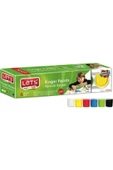 LET'S HAVE FUN 6'lı Parmak Boyası 6 Renk Parmak Boyası 6x25ml thumbnail 1