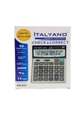 Kampus Kırtasiyem Dijital Hesap Makinesi Italyano Ka-031 thumbnail 4