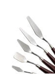 everart Resim Spatula Seti, Metal Spatula 5'li thumbnail 4