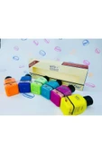 Artdeco lisans kırtasiye Akrilik Boya Seti 6 Renk X 75ml Makaron Renkler Lv-y-070ı-as7 thumbnail 1