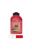 Artdeco lisans kırtasiye Gold Multi Surface Akrilik Boya 500 Ml. 220 Kırmızı thumbnail 1