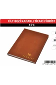 Gürpaş Ticari Fihrist 16'lı 20x28 Cilt Bezli Kampanyalı thumbnail 2