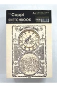 Kampus Kırtasiyem A6 Sketch Book Eskiz Defteri 100 Gr 100 Yaprak Üstten Tutkallı Koparılabilir. thumbnail 6