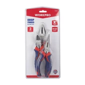 WORKPRO WP201007 200MM/160MM Profesyonel 3’lü Pense Seti thumbnail 10