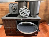 607 BEKAŞ TEK FIRIN KOVALI KUZİNE BÜYÜK FIRIN thumbnail 8