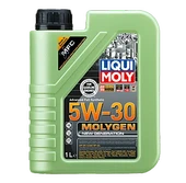 LI9047 - 5W-30 Motor Yağı Molygen New Generation Advance Full Sentetik 1L - Liqui Moly thumbnail 1