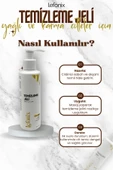 Lefonix Yağlı ve Karma Ciltler için Temizleme Jeli 150 ml thumbnail 3