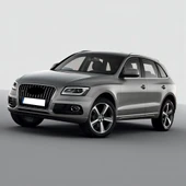 Audi Q5 2013-2017 2.0 Dizel Motor Vakum Pompası 03L145100F thumbnail 2