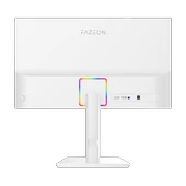 FAZEON X25F240PW 24.5'' 240Hz 0.5ms HDMI DP FreeSync G-Sync FHD Fast SS IPS Beyaz Gaming Monitör thumbnail 5