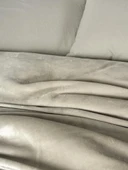 COTTON BOX VELVET ÇİFT KİŞİLİK NEVRESİM TAKIMI FLOSSY TAŞ thumbnail 2