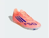 Adidas JI0004 F50 LEAGUE FG/MG Turuncu Erkek Futbol Ayakkabısı JI0004 thumbnail 5