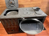 607 BEKAŞ TEK FIRIN KOVALI KUZİNE BÜYÜK FIRIN thumbnail 4