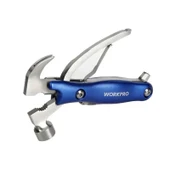 WORKPRO WP382018 12 IN 1 Çok Fonksiyonlu Profesyonel Çekiçli Pense Seti thumbnail 5