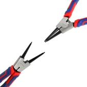 WORKPRO WP231150 180MM Cr-V Düz Yaylı Profesyonel Dış Segman Pensesi thumbnail 8