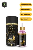 AYOSLİFE ALTIN DAMLA 200PPM 20ML VİT. B6 & VİT. B12 thumbnail 2