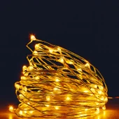 Kızılkaya Yılbaşı Led Işık Pilli 5 mt 50 li Günışığı (2505160) thumbnail 1