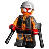 LEGO Mini Figures Örümcek Adam: Örümcek Evrenine Geçiş 71050 thumbnail 10