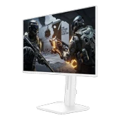 FAZEON X25F240PW 24.5'' 240Hz 0.5ms HDMI DP FreeSync G-Sync FHD Fast SS IPS Beyaz Gaming Monitör thumbnail 3