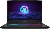 MSI Katana A17 AI B8VG-862XTR Ryzen 9 8945HS 32 GB 1 TB SSD RTX4070 17.3" Full HD Gaming Laptop - OUTLET ÜRÜN thumbnail 1