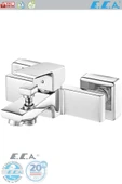 Eca E.c.a Tiera Banyo Duş Bataryası Krom Banyo Bataryası 102102469 ( 20 Yıl Garantili ) thumbnail 2