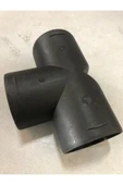 Universsal Vebosta hava ayırıcı t boru 60 mm üniversal thumbnail 1