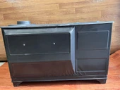 607S BEKAŞ TEK FIRIN KOVALI ANTRASİT KUZİNE SOBA BÜYÜK FIRIN thumbnail 6