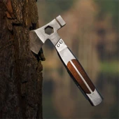 WORKPRO WP383001 12 IN 1 Çok Fonksiyonlu Profesyonel Mini Balta/Çekiç Alet Seti + Taşıma Kılıfı thumbnail 6